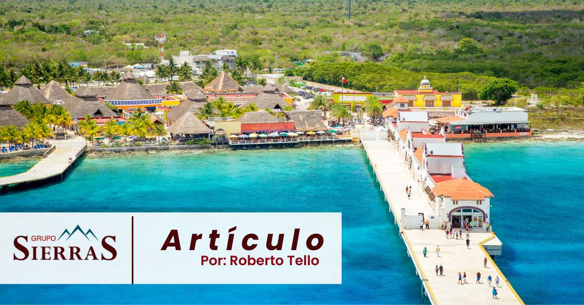 Los principales Puertos de Quintana Roo