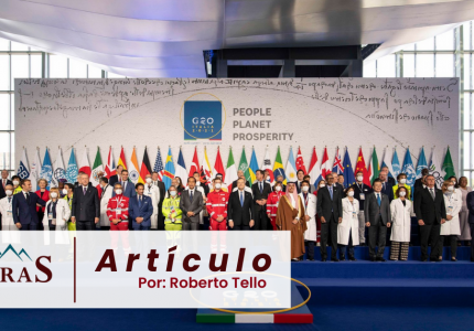 Lo más relevante de la 16° cumbre del G-20