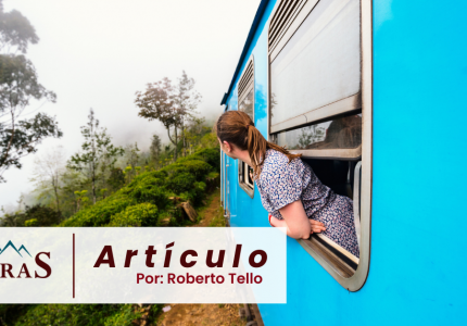 Actualizaciones sobre el famoso tren maya