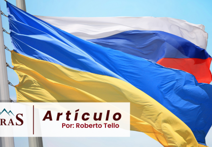 ¿Cómo afecta el conflicto Rusia-Ucrania al Comercio Internacional?