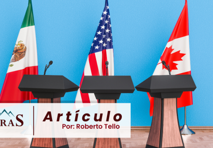 Consultas entre México y Estados Unidos en el marco del T-MEC