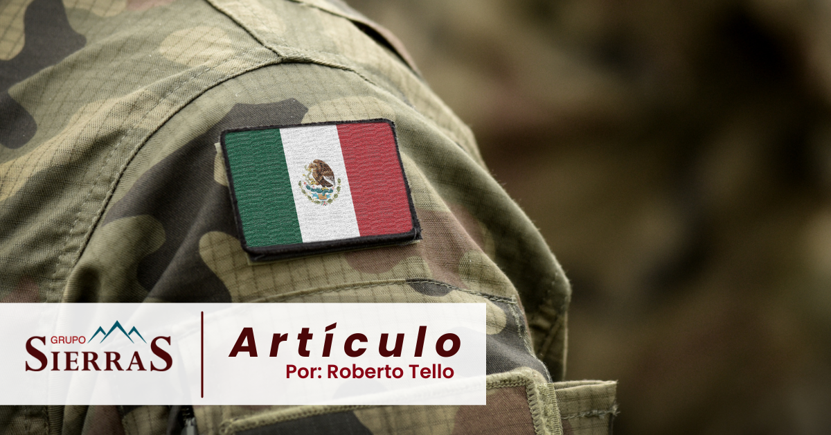 México en manos del ejército